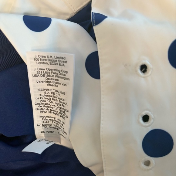 J. Crew Blue A-Line Tiered Midi Skirt - Picture 4 of 6